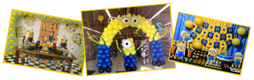 Tema-festa-Minions