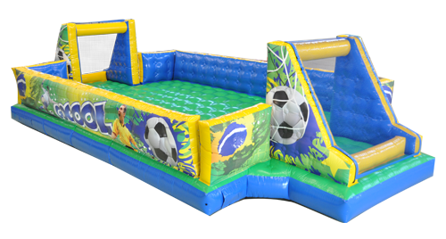 Futebol de sabão Brasileirão Play Park