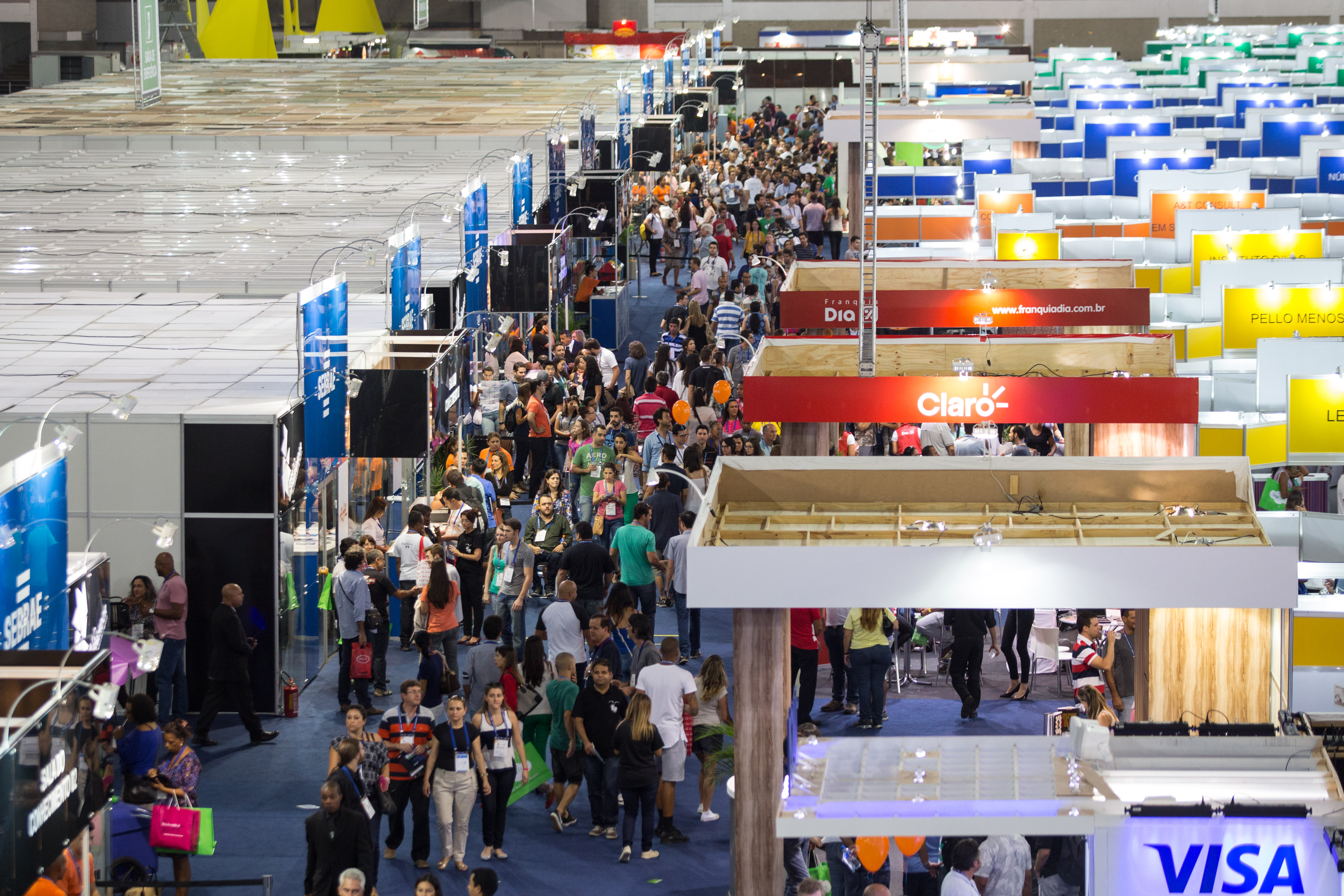 Feira do Empreendedor Sebrae 2015