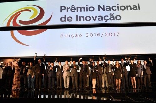 Prêmio Nacional de Inovação 2017