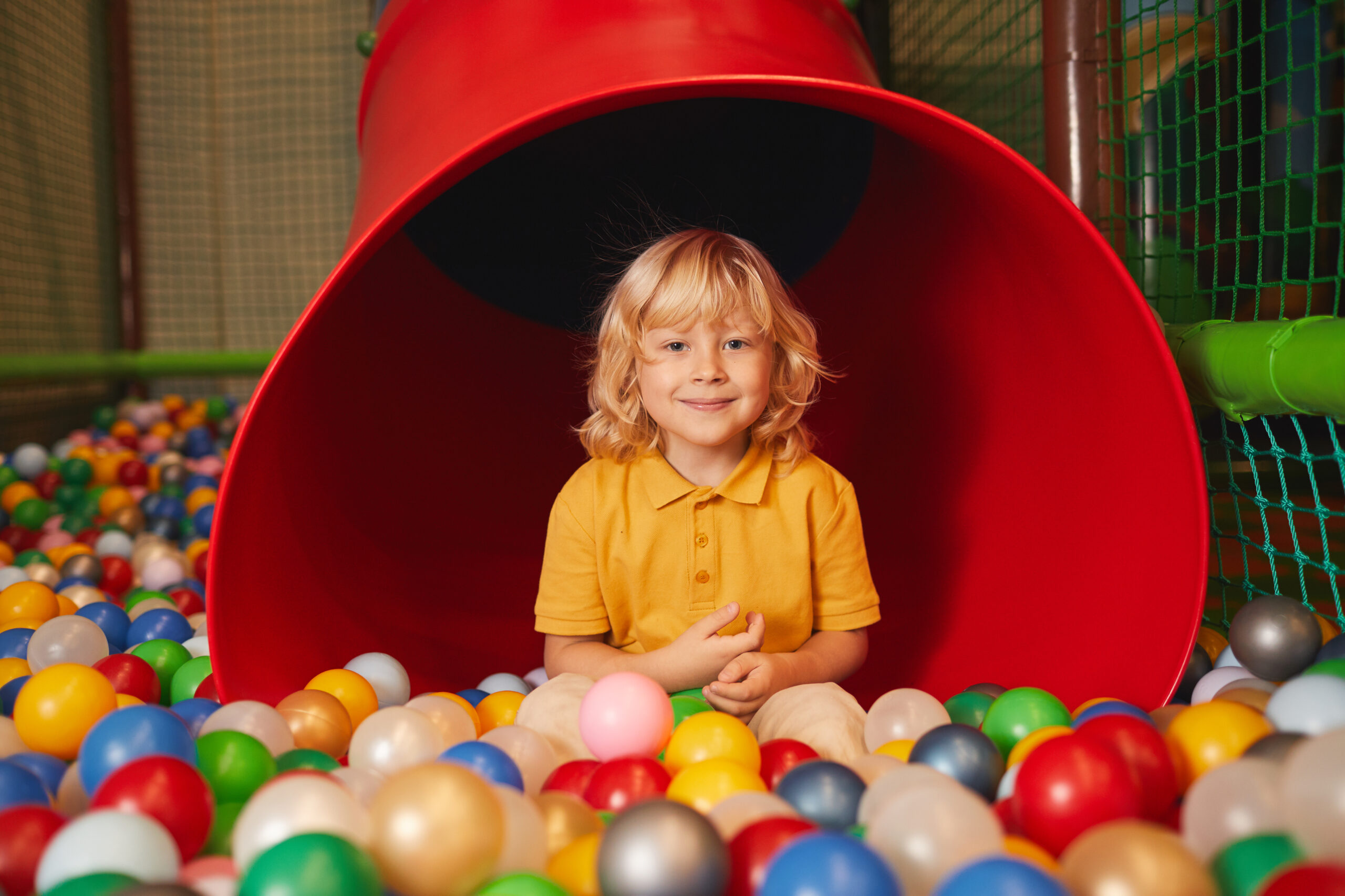 Dicas para montar um Playground infantil