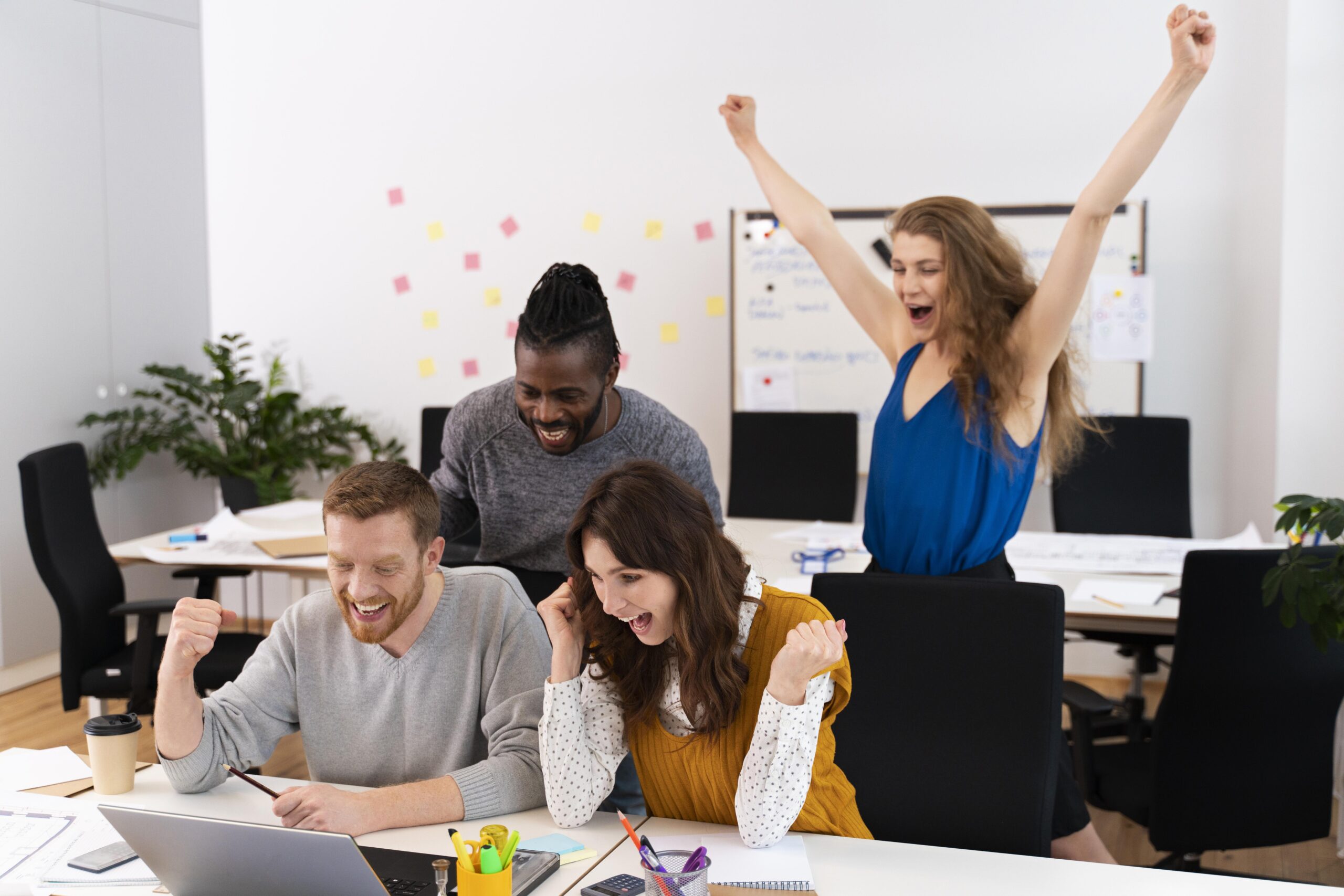 Como treinar e motivar a sua equipe de forma eficaz