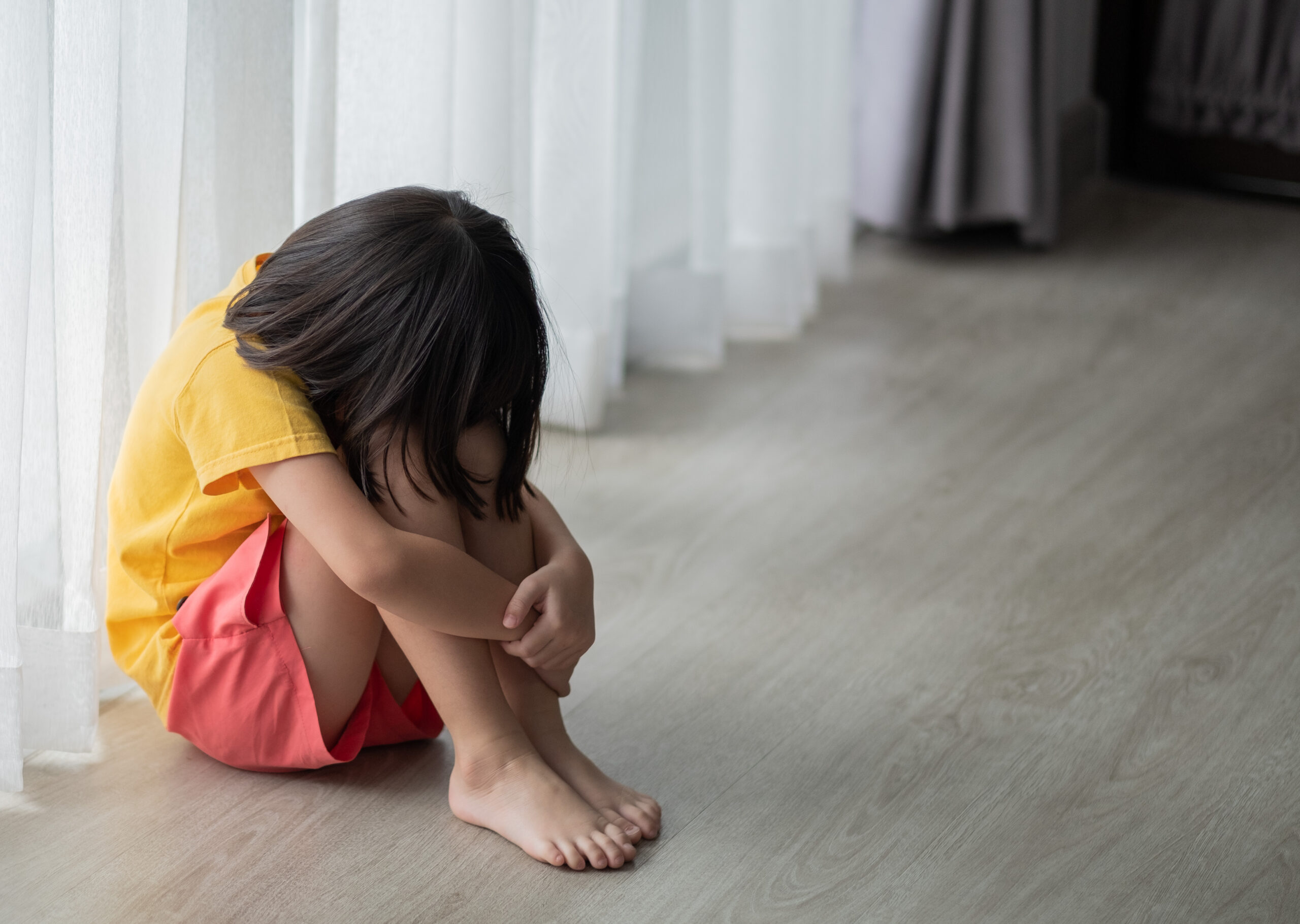 Depressão infantil: como identificar e prevenir