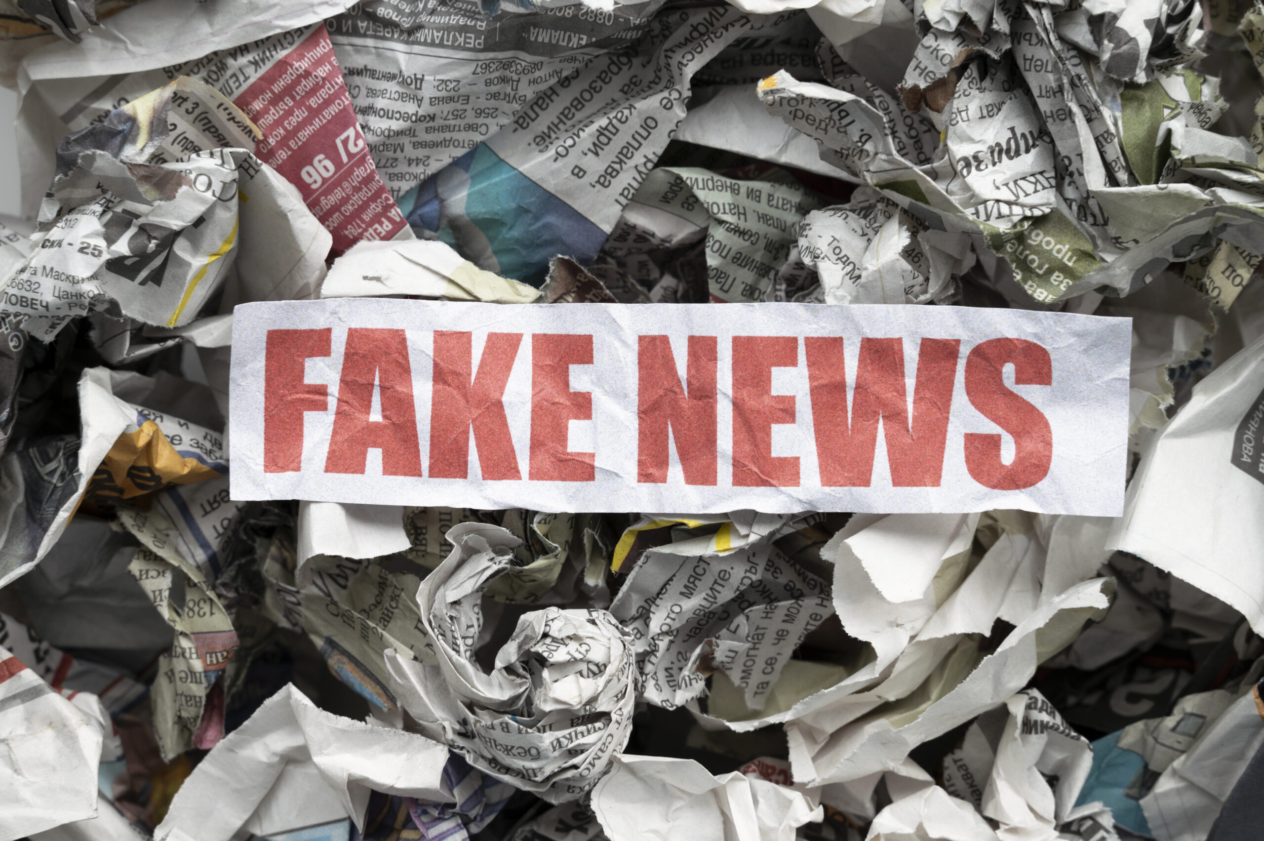 Maneiras de identificar uma Fake News